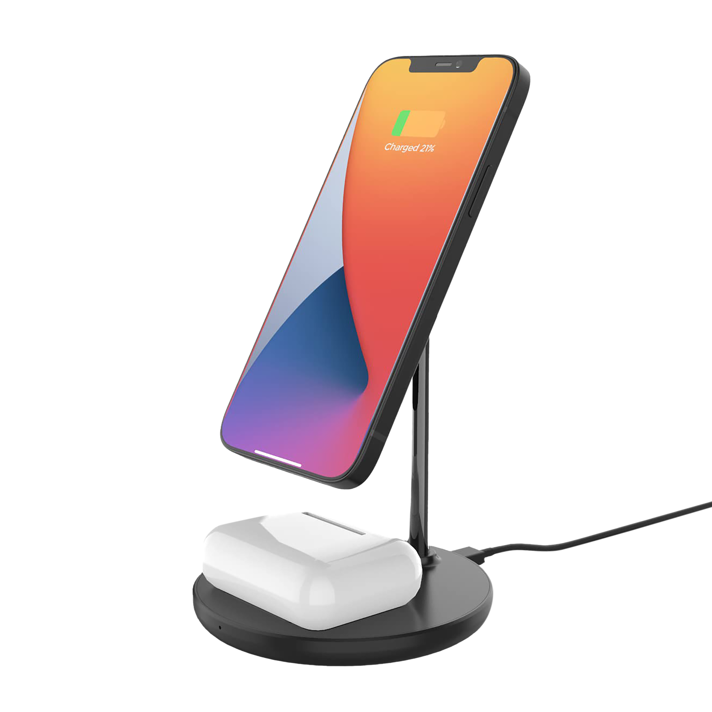 Best 2 in 1 best sale wireless charger